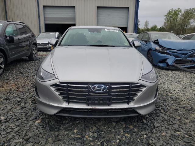 2021 Hyundai Sonata Se VIN: 5NPEG4JAXMH105489 Lot: 51450404