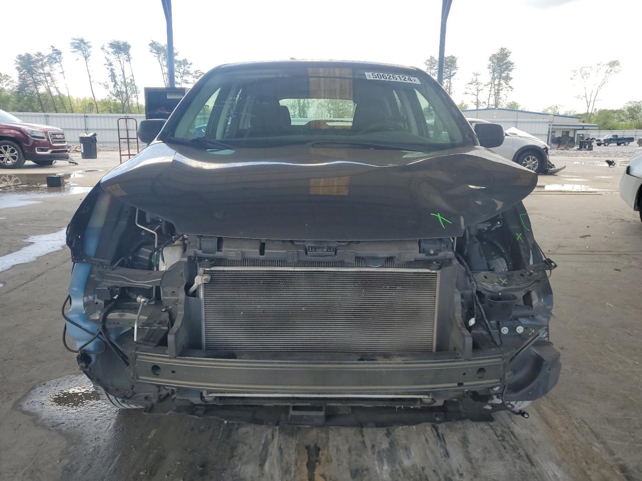 2HKRM3H31EH566738 2014 Honda Cr-V Lx