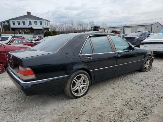 1999 Mercedes-Benz S 420 VIN: WDBGA43G1XA411681 Lot: 49062204