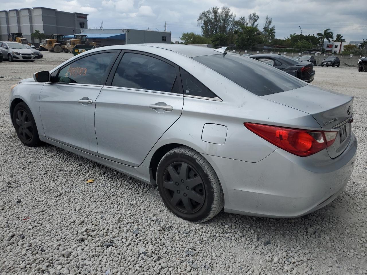 5NPEB4ACXCH356057 2012 Hyundai Sonata Gls