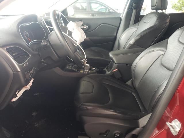 2019 Jeep Cherokee Limited VIN: 1C4PJLDB6KD376724 Lot: 52046704