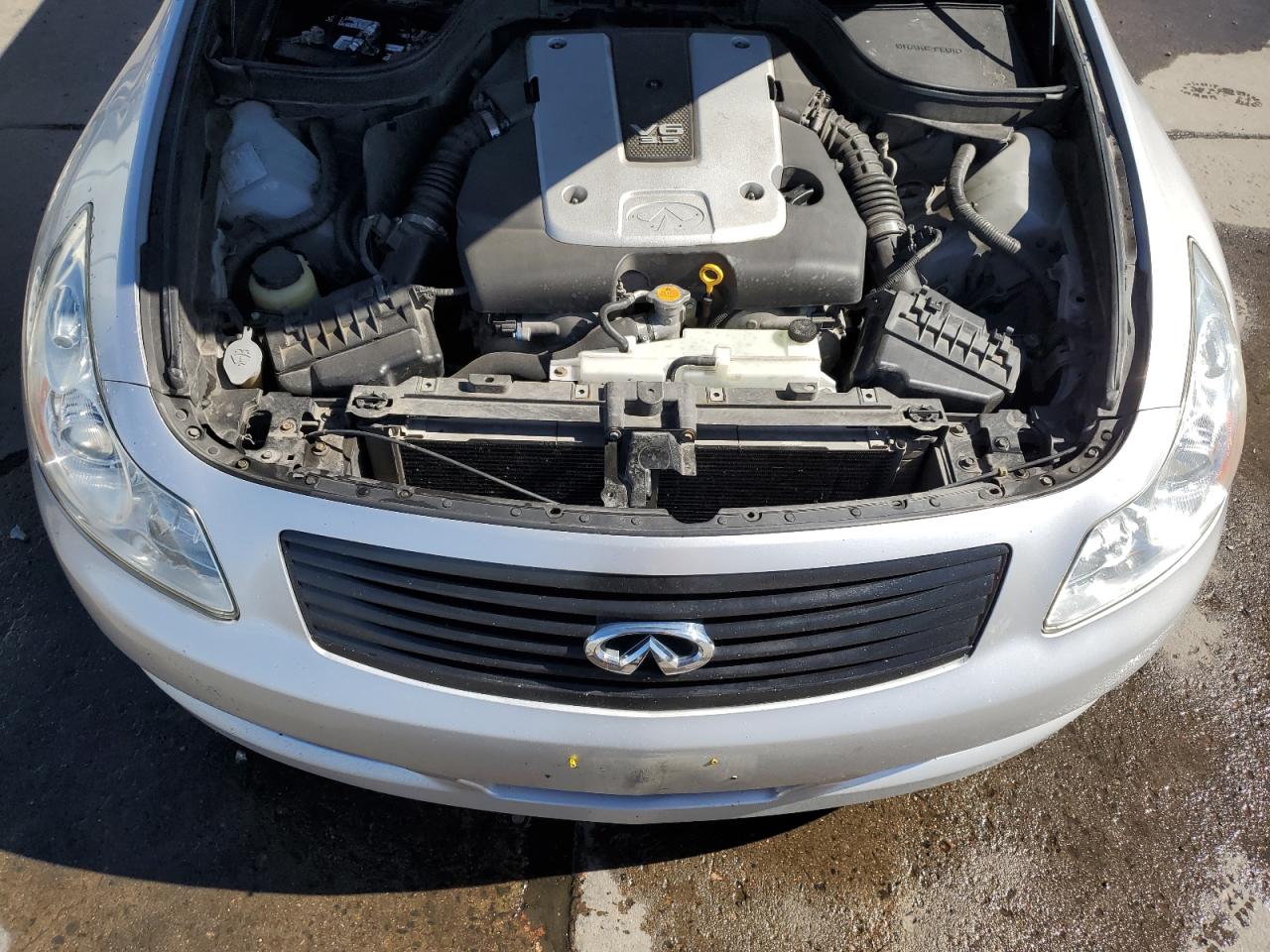 JNKBV61F47M808286 2007 Infiniti G35