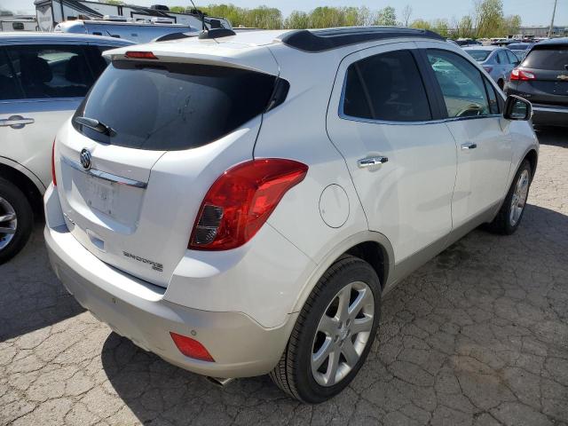 2015 Buick Encore Premium VIN: KL4CJHSB0FB231690 Lot: 49491284