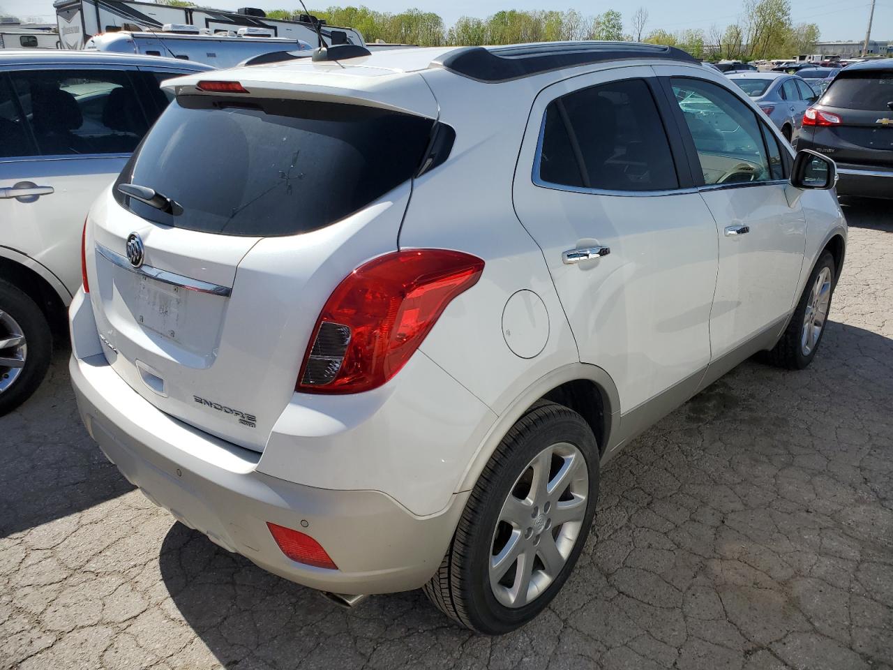 KL4CJHSB0FB231690 2015 Buick Encore Premium