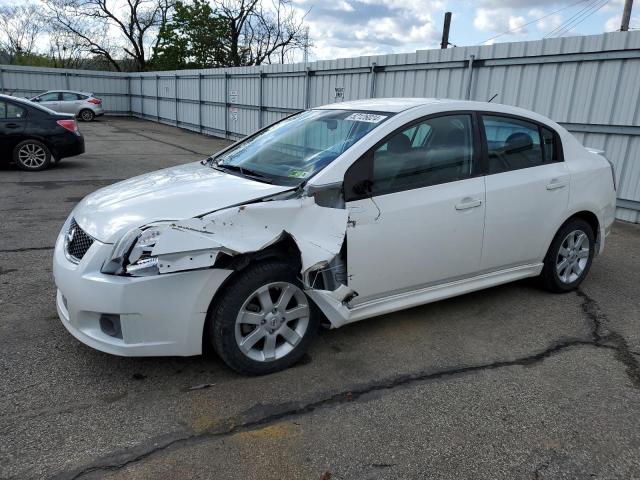 2012 Nissan Sentra 2.0 VIN: 3N1AB6APXCL727184 Lot: 52126024