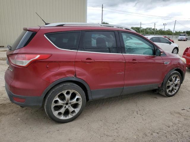 2014 Ford Escape Titanium VIN: 1FMCU0J97EUA37489 Lot: 51833844