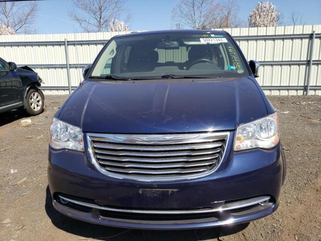 2015 CHRYSLER TOWN & COU - 2C4RC1CG7FR674738