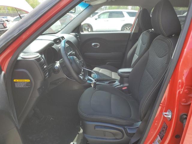 2016 Kia Soul + VIN: KNDJP3A54G7827335 Lot: 51420014