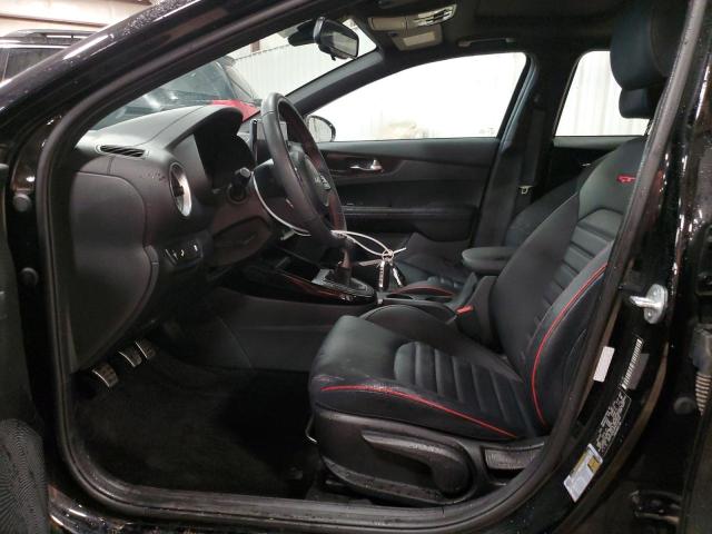 2023 Kia Forte Gt VIN: 3KPF44ACXPE618149 Lot: 48835634