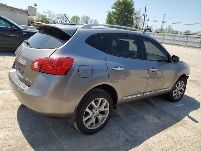Vin: jn8as5mv2bw263015, lot: 51085254, nissan rogue s 20113