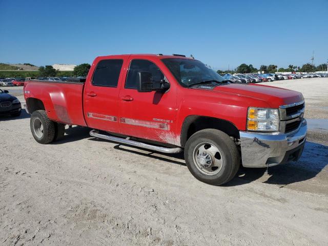 2008 Chevrolet Silverado K3500 VIN: 1GCJK33618F153270 Lot: 49804294