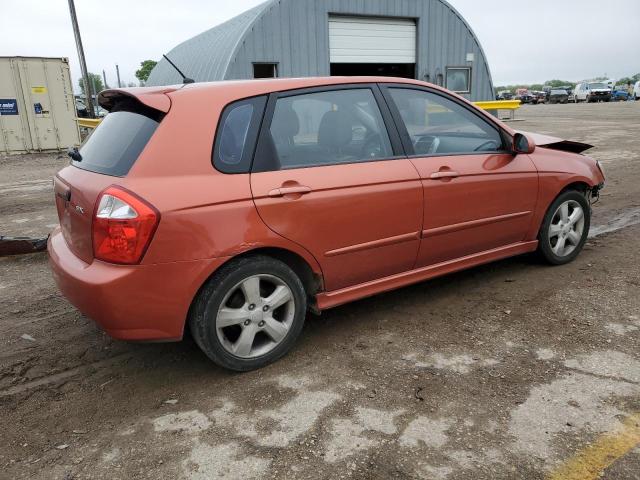 2008 Kia Spectra5 5 Sx VIN: KNAFE161485012391 Lot: 52578944