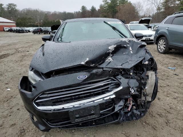 VIN 1FA6P0G75F5125053 2015 Ford Fusion, S no.5