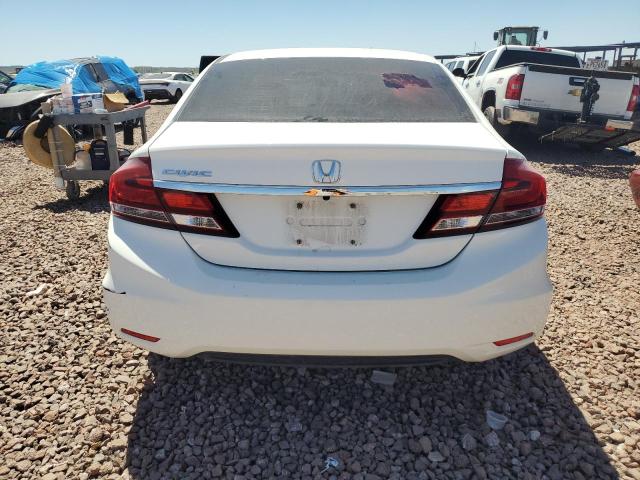 2015 Honda Civic Lx VIN: 19XFB2F57FE001536 Lot: 51535844