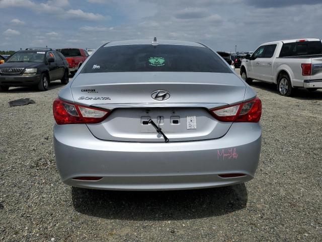 2011 Hyundai Sonata Gls VIN: 5NPEB4AC4BH185630 Lot: 52198644