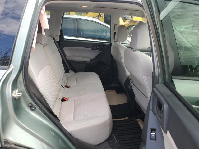 2017 Subaru Forester 2.5I Premium VIN: JF2SJAEC5HH801259 Lot: 51277574