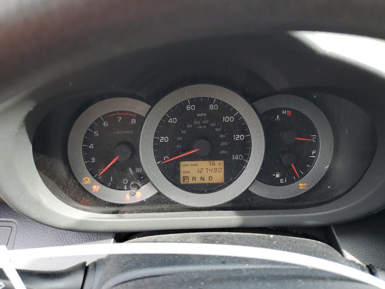 JTMZD32V976051218 2007 Toyota Rav4 Sport