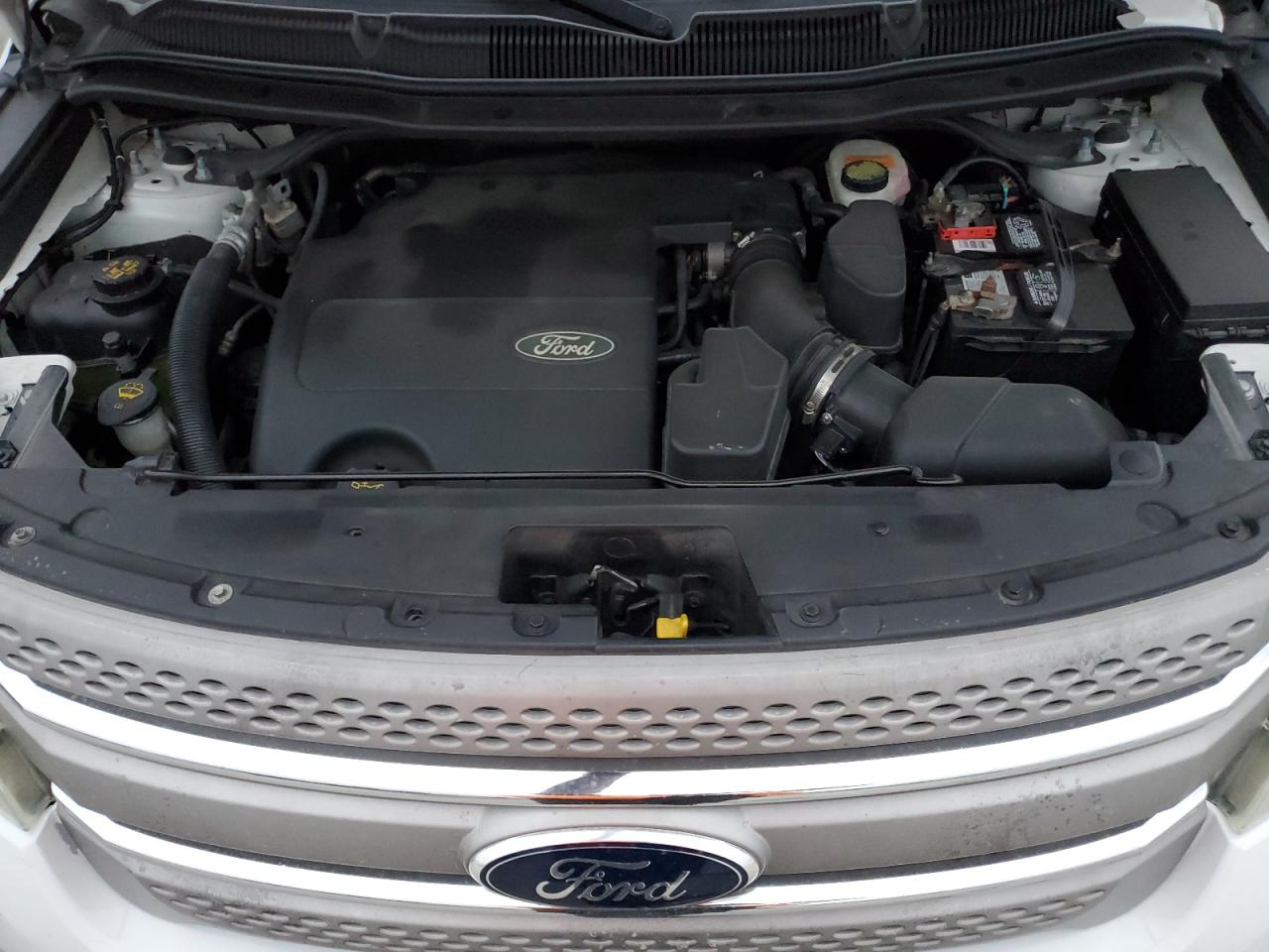 1FM5K7B87DGB26912 2013 Ford Explorer