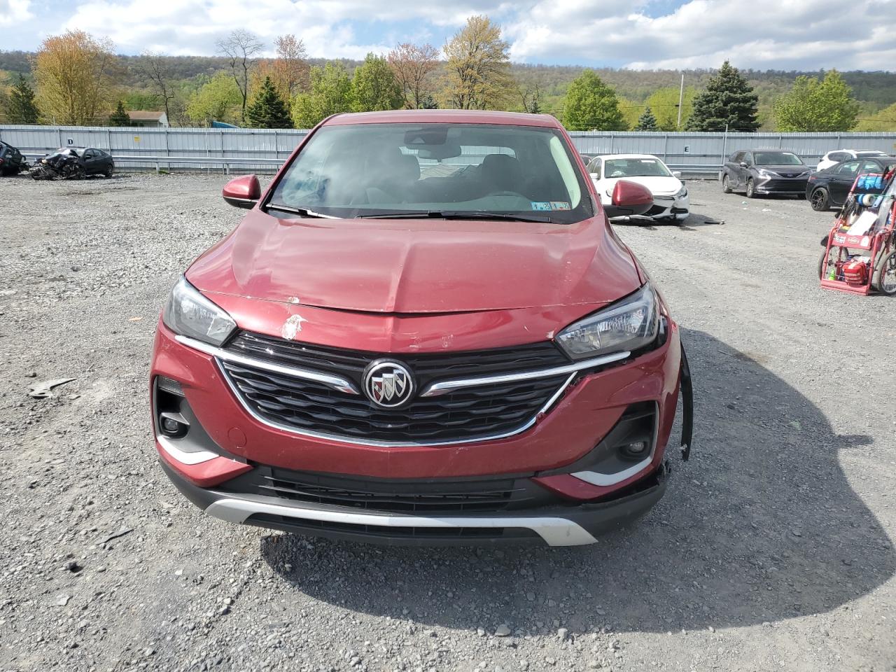 2020 Buick Encore Gx Preferred vin: KL4MMCSL6LB082771