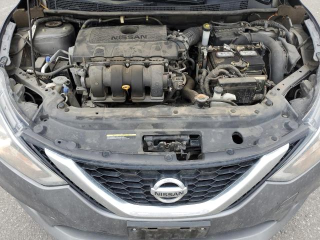 2018 Nissan Sentra S VIN: 3N1AB7APXJY243666 Lot: 52045914