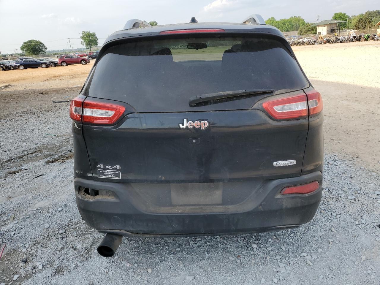 1C4PJMCB9FW603955 2015 Jeep Cherokee Latitude