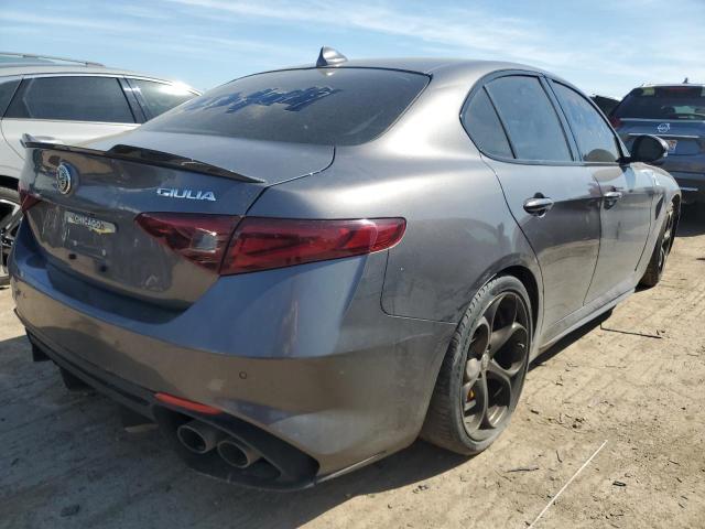 2017 ALFA ROMEO GIULIA QUA - ZARFAEAV3H7519082