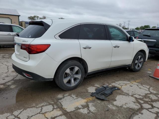 VIN 5FRYD4H23EB039953 2014 Acura MDX no.3