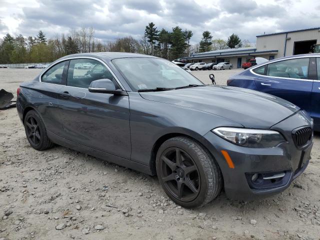  BMW 2 SERIES 2017 Серый