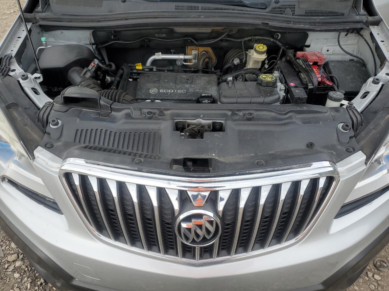 KL4CJASB7FB197464 2015 Buick Encore