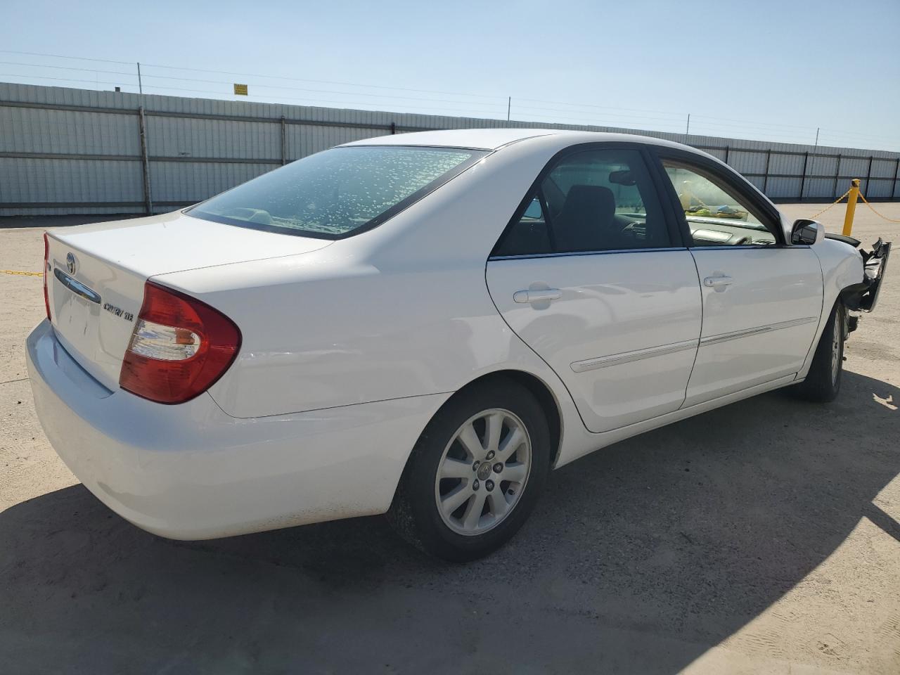 4T1BE32K64U329970 2004 Toyota Camry Le