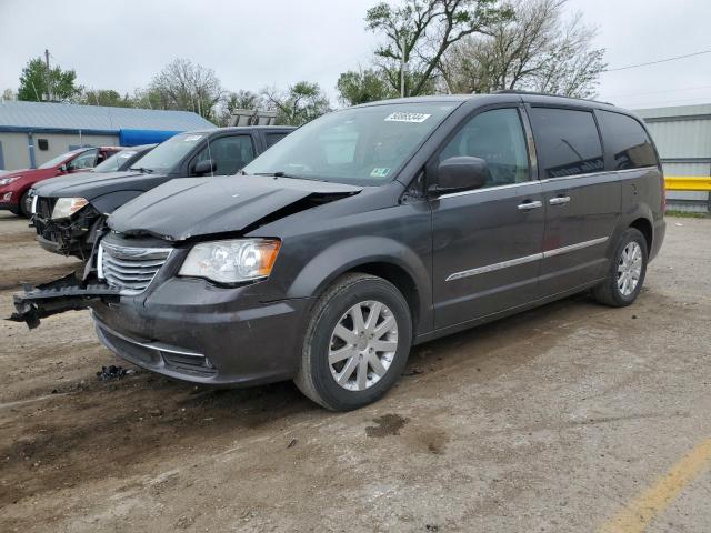 2016 CHRYSLER TOWN & COU - 2C4RC1BG0GR200231