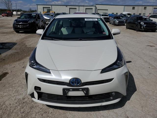 2019 TOYOTA PRIUS JTDL9RFU4K3009464