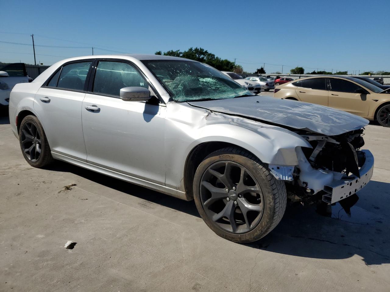 2C3CCAAGXMH667458 2021 Chrysler 300 Touring