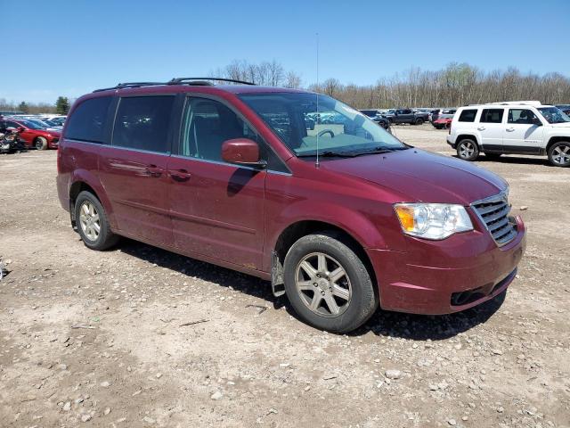 2008 Chrysler Town & Country Touring VIN: 2A8HR54P98R711235 Lot: 52325364