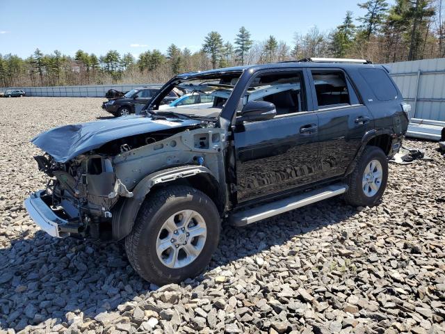 2024 Toyota 4Runner Sr5/Sr5 Premium VIN: JTENU5JR8R6250984 Lot: 52747694