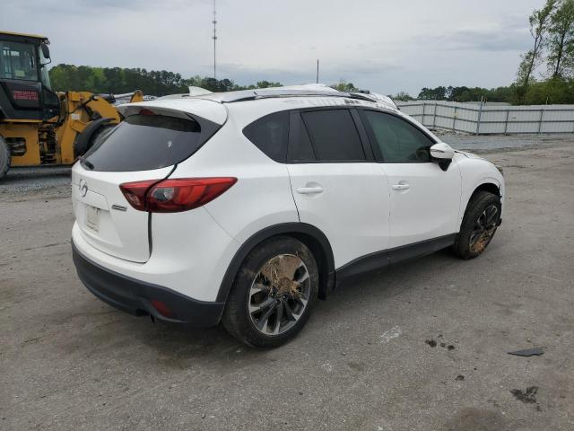 2016 Mazda Cx-5 Gt VIN: JM3KE4DY9G0733389 Lot: 49525784