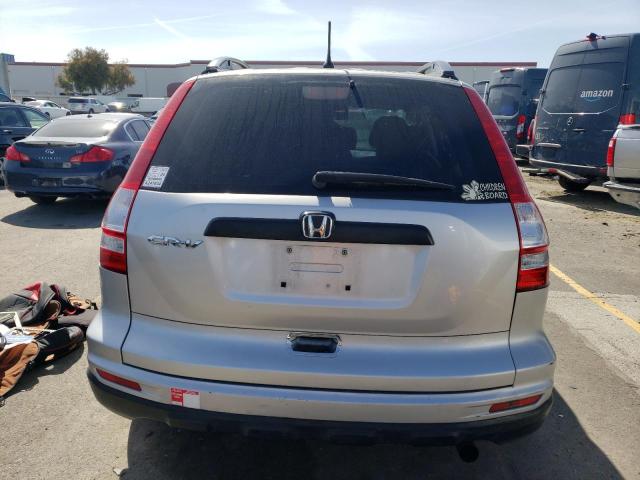 2010 Honda Cr-V Lx VIN: 5J6RE3H32AL028563 Lot: 50493474