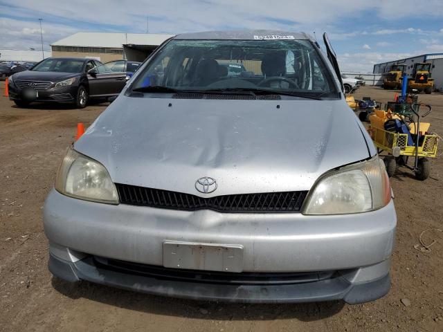 2000 Toyota Echo VIN: JTDBT1239Y0003813 Lot: 52481524