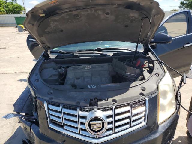 2013 Cadillac Srx Luxury Collection VIN: 3GYFNGE38DS646712 Lot: 52998334