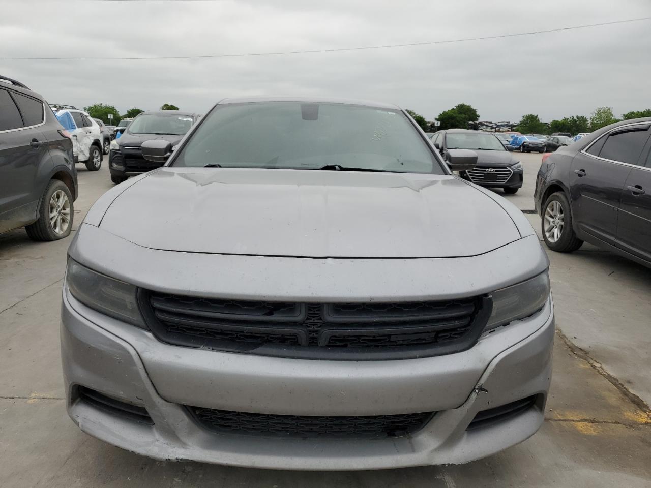 2C3CDXHG8GH215325 2016 Dodge Charger Sxt