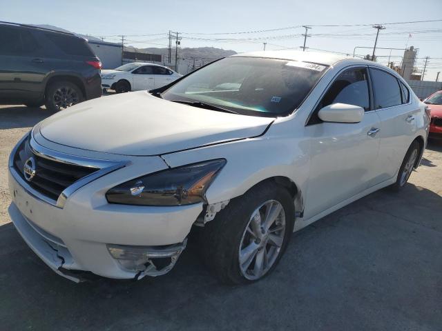 Lot #2462014165 2013 NISSAN ALTIMA 2.5 salvage car