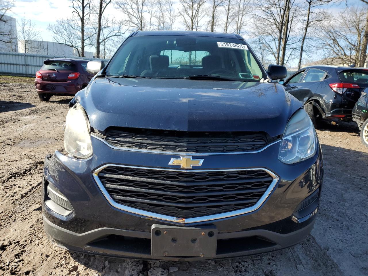 2GNFLEEK6H6278811 2017 Chevrolet Equinox Ls