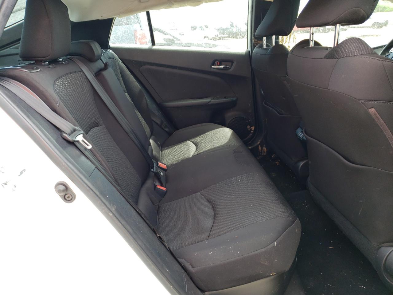 JTDKAMFU6M3147922 2021 Toyota Prius Special Edition