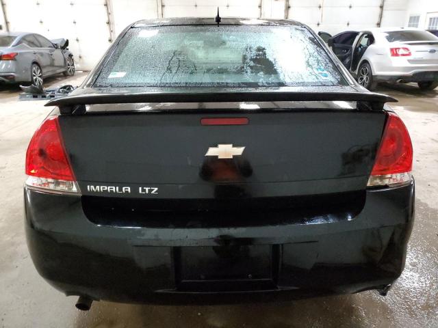 2013 Chevrolet Impala Ltz VIN: 2G1WC5E30D1111331 Lot: 50123294