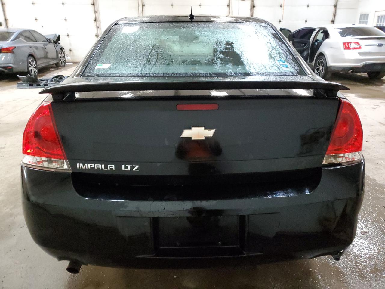 2G1WC5E30D1111331 2013 Chevrolet Impala Ltz