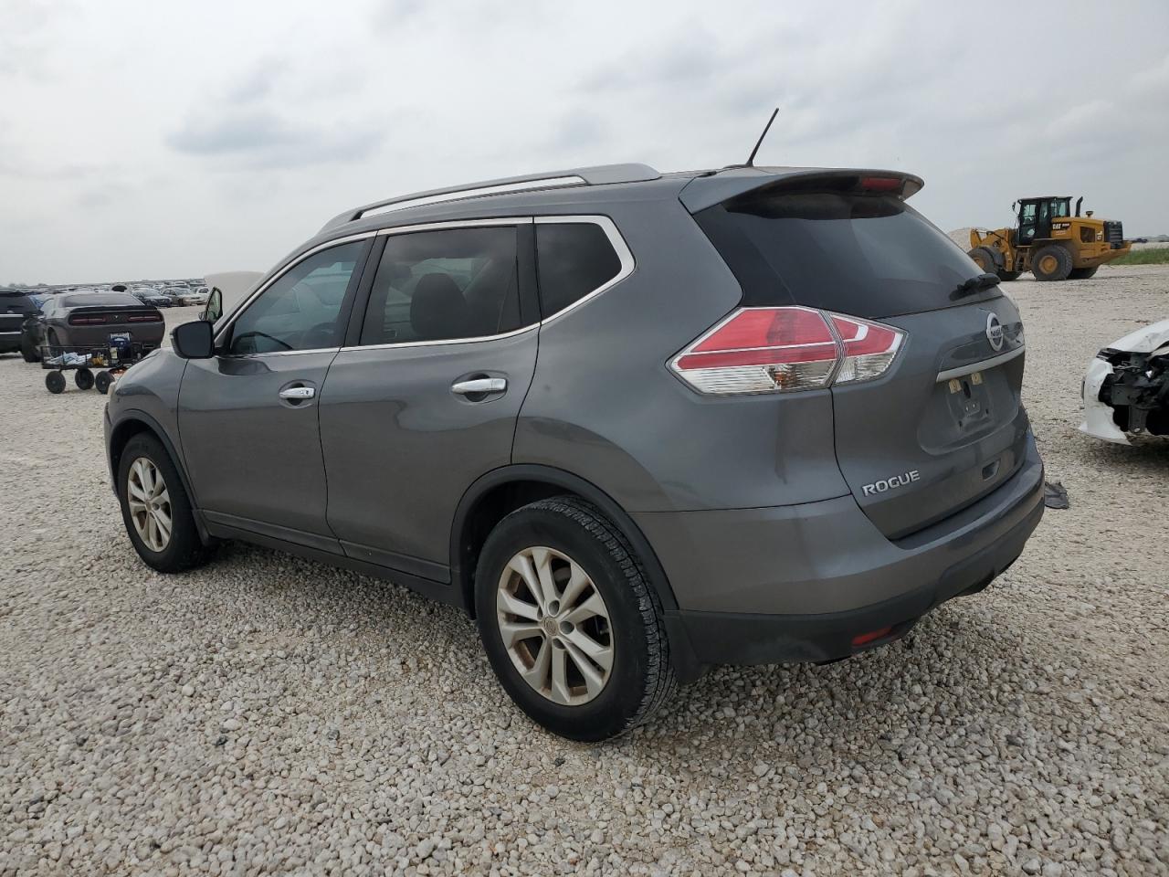 5N1AT2MT9EC773921 2014 Nissan Rogue S