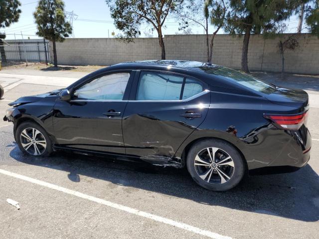 2022 Nissan Sentra Sv VIN: 3N1AB8CV7NY314376 Lot: 51930714