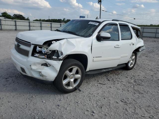 Lot #2538404430 2008 CHEVROLET TAHOE K150 salvage car