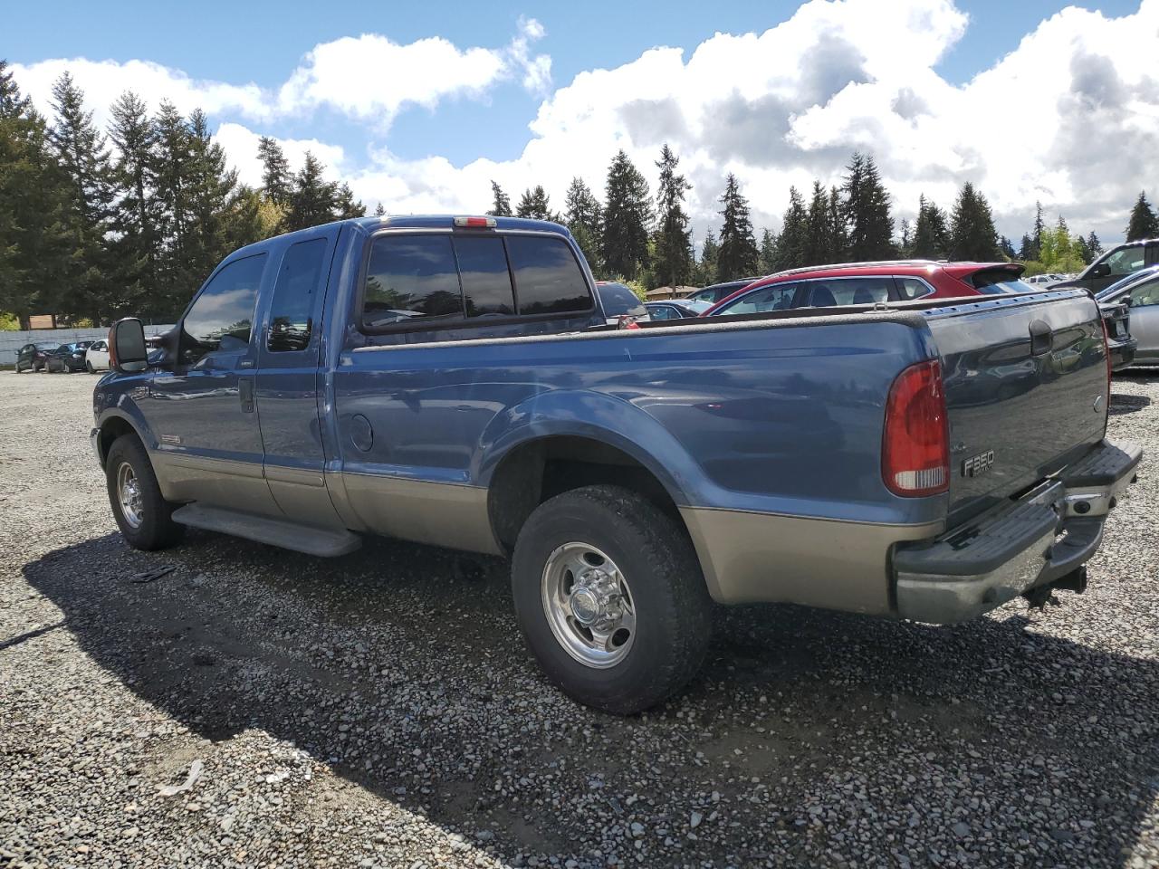 1FTNX20P54EA42800 2004 Ford F250 Super Duty