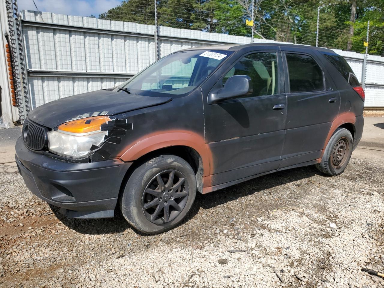 3G5DA03E23S531131 2003 Buick Rendezvous Cx